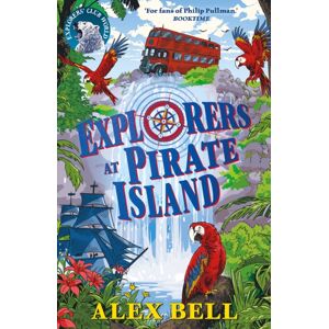 Faber & Faber Explorers At Pirate Island Faber & Faber Explorers At Pirate Island