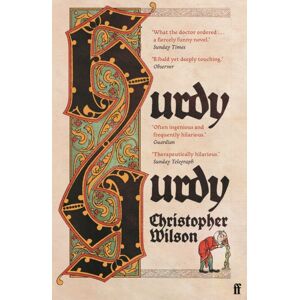 Faber & Faber Hurdy Gurdy : 'A Cure For Pandemic Gloom' - The Times Faber & Faber Hurdy Gurdy : 'A Cure For Pandemic Gloom' - The Times