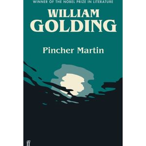 Faber & Faber Pincher Martin : Introduced By Marlon James Faber & Faber Pincher Martin : Introduced By Marlon James