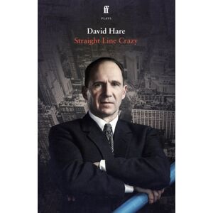 Faber & Faber Straight Line Crazy Faber & Faber Straight Line Crazy