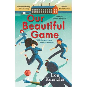 Faber & Faber Our Beautiful Game Faber & Faber Our Beautiful Game