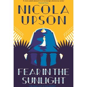 Faber & Faber Fear In The Sunlight Faber & Faber Fear In The Sunlight