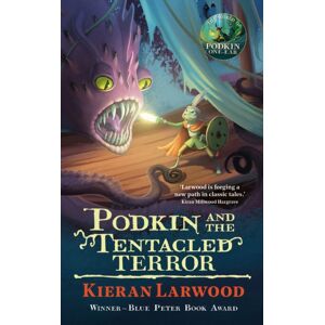Faber & Faber Podkin And The Tentacled Terror : The Eighth In The World Of Podkin One-Ear Series Faber & Faber Podkin And The Tentacled Terror : The Eighth In The World Of Podkin One-Ear Series