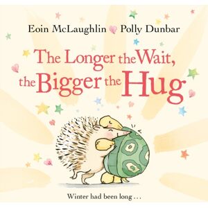 Faber & Faber The Longer The Wait, The Bigger The Hug : Mini Gift Edition Faber & Faber The Longer The Wait, The Bigger The Hug : Mini Gift Edition