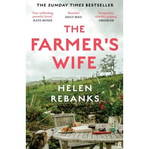 Faber & Faber The Farmer'S Wife : The Instant Sunday Times seller Faber & Faber The Farmer'S Wife : The Instant Sunday Times seller