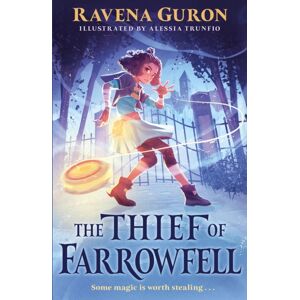 Faber & Faber The Thief Of Farrowfell Faber & Faber The Thief Of Farrowfell