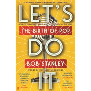 Faber & Faber Let'S Do It : The Birth Of Pop Faber & Faber Let'S Do It : The Birth Of Pop