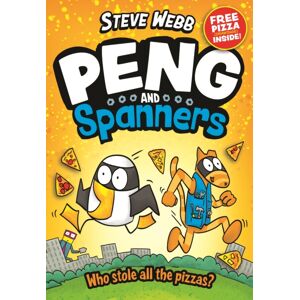Faber & Faber Peng And Spanners : For Fans Of Bunny Vs Monkey And Dogman Faber & Faber Peng And Spanners : For Fans Of Bunny Vs Monkey And Dogman