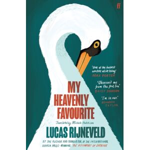 Faber & Faber My Heavenly Favourite : From The Winners Of The International Booker Prize Faber & Faber My Heavenly Favourite : From The Winners Of The International Booker Prize