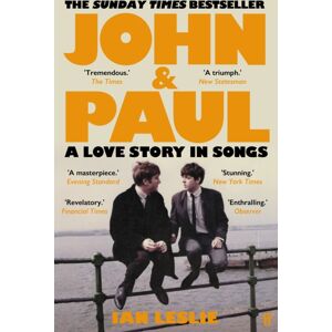 Faber & Faber John And Paul : A Love Story In Songs – 'The First Beatles Story In Decades' Faber & Faber John And Paul : A Love Story In Songs – 'The First Beatles Story In Decades'