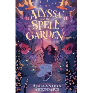 Faber & Faber Alyssa And The Spell Garden Faber & Faber Alyssa And The Spell Garden