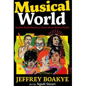 Faber & Faber Musical World : Modern World History As You’ve Never Heard It Before Faber & Faber Musical World : Modern World History As You’ve Never Heard It Before