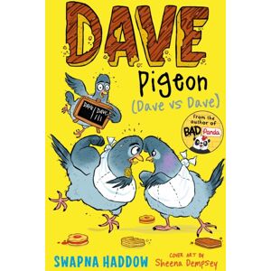 Faber & Faber Dave Pigeon (Dave Vs Dave!) Faber & Faber Dave Pigeon (Dave Vs Dave!)