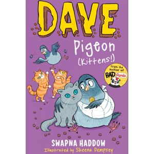 Faber & Faber Dave Pigeon (Kittens!) Faber & Faber Dave Pigeon (Kittens!)