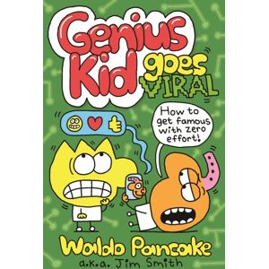 Faber & Faber Genius Kid Goes Viral Faber & Faber Genius Kid Goes Viral