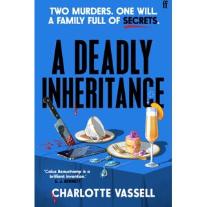 Faber & Faber A Deadly Inheritance Faber & Faber A Deadly Inheritance