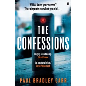 Faber & Faber The Confessions Faber & Faber The Confessions