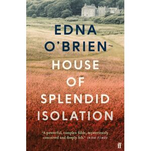 Faber & Faber House Of Splendid Isolation Faber & Faber House Of Splendid Isolation