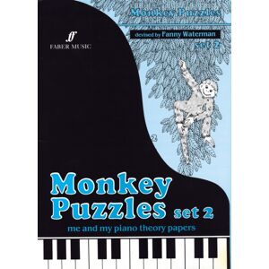 Faber Music Ltd Monkey Puzzles Set 2 Faber Music Ltd Monkey Puzzles Set 2