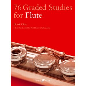 Faber Music Ltd 76 Graded Studies For Flute Book One Faber Music Ltd 76 Graded Studies For Flute Book One