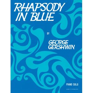 Faber Music Ltd Rhapsody In Blue Faber Music Ltd Rhapsody In Blue