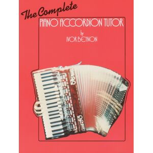 Faber Music Ltd The Complete Piano Accordion Tutor Faber Music Ltd The Complete Piano Accordion Tutor