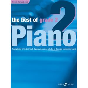 Faber Music Ltd The Of Grade 2 Piano Faber Music Ltd The Of Grade 2 Piano