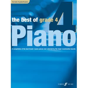 Faber Music Ltd The Of Grade 4 Piano Faber Music Ltd The Of Grade 4 Piano
