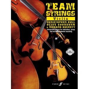 Faber Music Ltd Team Strings: Violin Faber Music Ltd Team Strings: Violin