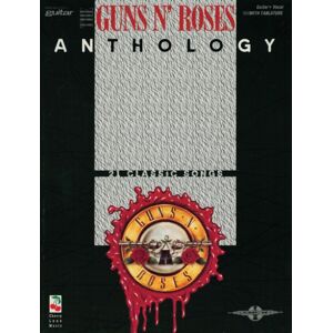 Faber Music Ltd Guns N' Roses Anthology Faber Music Ltd Guns N' Roses Anthology