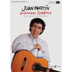 Faber Music Ltd La Guitarra Flamenca Faber Music Ltd La Guitarra Flamenca