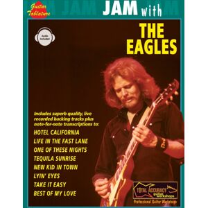 Faber Music Ltd Jam With The Eagles Faber Music Ltd Jam With The Eagles