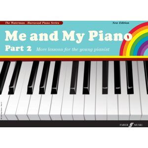 Faber Music Ltd Me And My Piano Part 2 Faber Music Ltd Me And My Piano Part 2