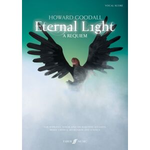 Faber Music Ltd Eternal Light: A Requiem Faber Music Ltd Eternal Light: A Requiem
