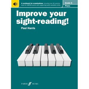 Faber Music Ltd Piano : Grade 6 Faber Music Ltd Piano : Grade 6