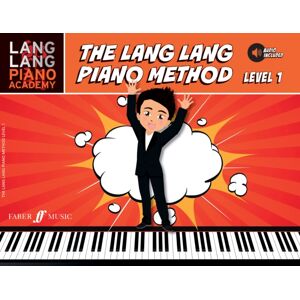 Faber Music Ltd The Lang Lang Piano Method: Level 1 Faber Music Ltd The Lang Lang Piano Method: Level 1
