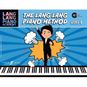 Faber Music Ltd The Lang Lang Piano Method: Level 3 Faber Music Ltd The Lang Lang Piano Method: Level 3