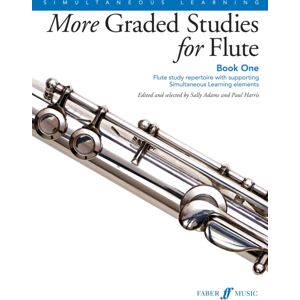 Faber Music Ltd More Graded Studies For Flute Book One Faber Music Ltd More Graded Studies For Flute Book One