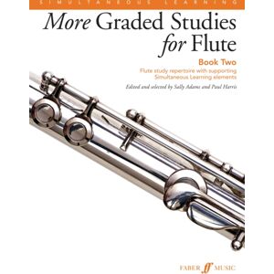 Faber Music Ltd More Graded Studies For Flute Book Two Faber Music Ltd More Graded Studies For Flute Book Two