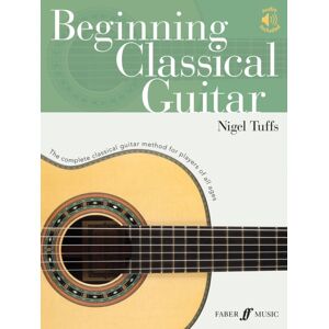 Faber Music Ltd Beginning Classical Guitar Faber Music Ltd Beginning Classical Guitar