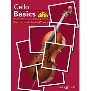 Faber Music Ltd Cello Basics Faber Music Ltd Cello Basics