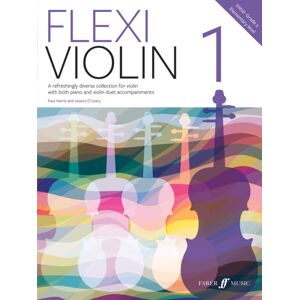 Faber Music Ltd Flexi Violin 1 Faber Music Ltd Flexi Violin 1