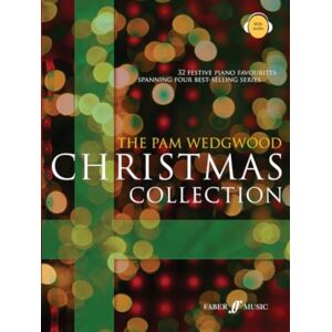 Faber Music Ltd The Pam Wedgwood Christmas Collection Faber Music Ltd The Pam Wedgwood Christmas Collection