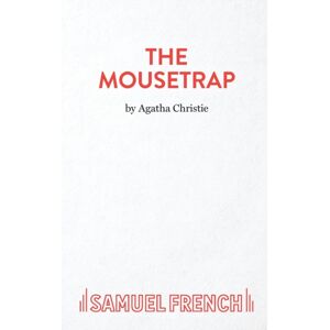 Samuel French Ltd The Mousetrap Samuel French Ltd The Mousetrap