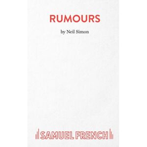 Samuel French Ltd Rumours Samuel French Ltd Rumours