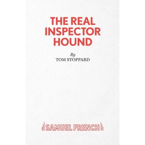 Samuel French Ltd The Real Inspector Hound Samuel French Ltd The Real Inspector Hound