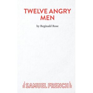 Samuel French Ltd Twelve Angry Men Samuel French Ltd Twelve Angry Men