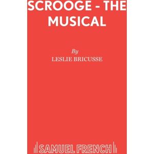 Samuel French Ltd Scrooge Samuel French Ltd Scrooge