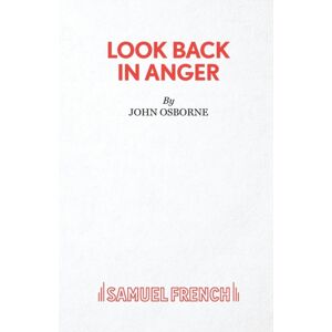 Samuel French Ltd Look Back In Anger Samuel French Ltd Look Back In Anger