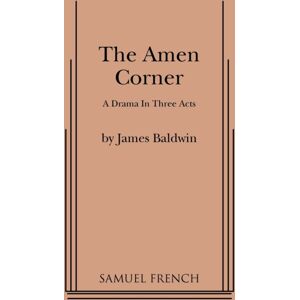 Samuel French Inc The Amen Corner Samuel French Inc The Amen Corner